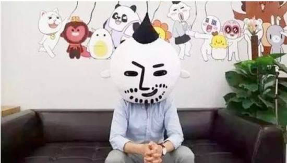 陶白白 看互联网中走红的星座大V们开元k