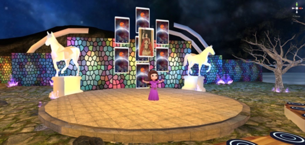 陶白白 看互联网中走红的星座大V们开元ky棋牌同道、nownow、(图3)